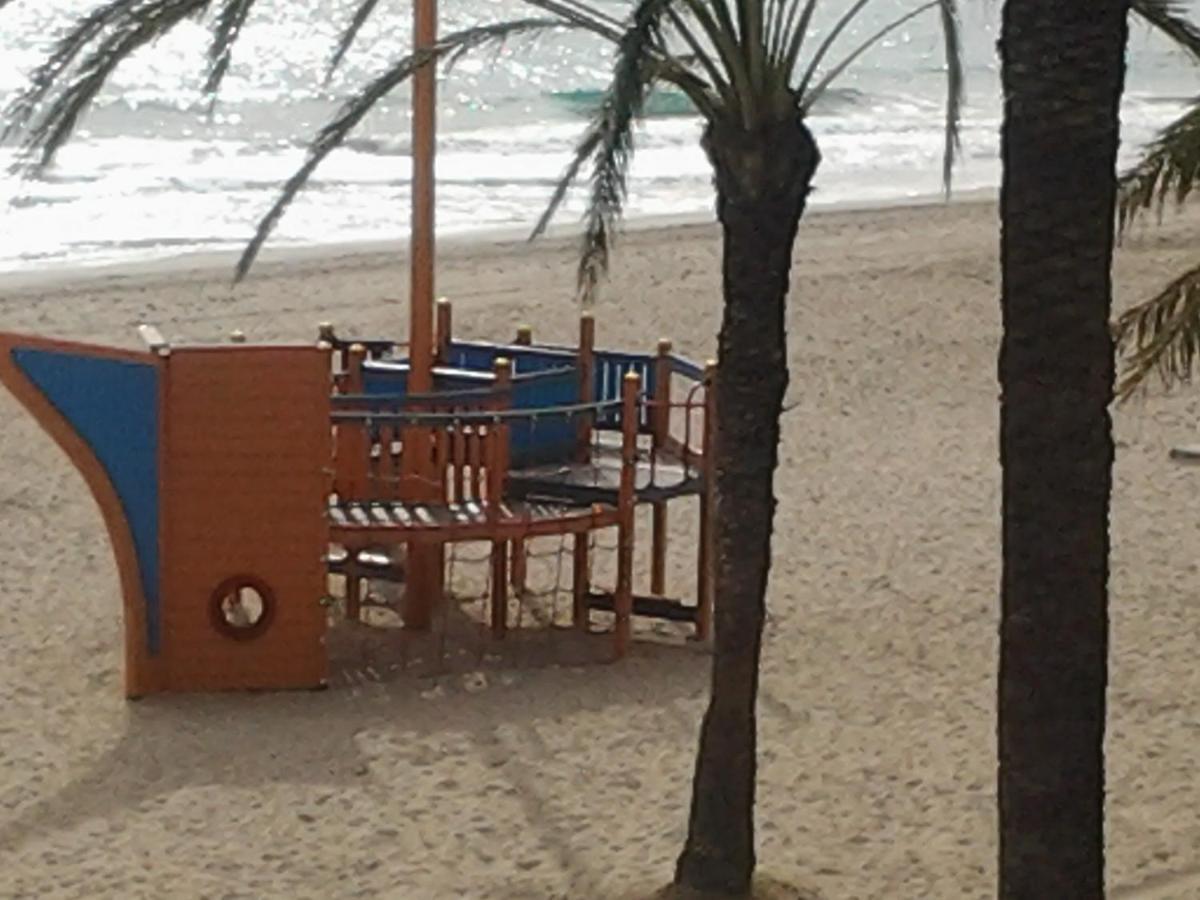 דירות Calafell Torre Sol 7Th Floor מראה חיצוני תמונה