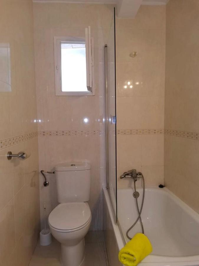 דירות Calafell Torre Sol 7Th Floor מראה חיצוני תמונה