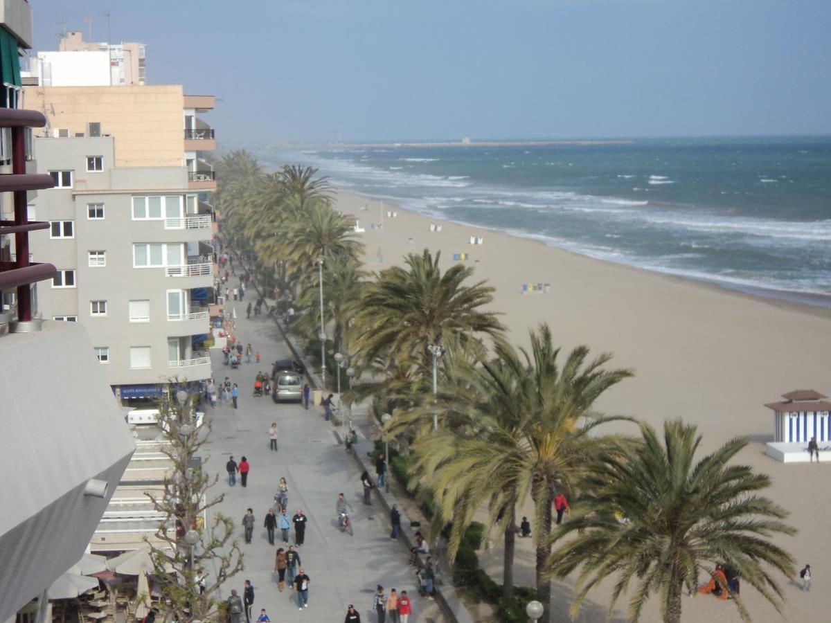 דירות Calafell Torre Sol 7Th Floor מראה חיצוני תמונה